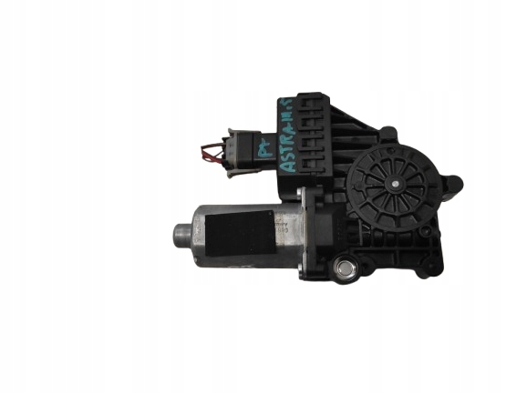 OPEL ASTRA H 3 III 04- SILNICZEK SZYBY PRAWY TYŁ