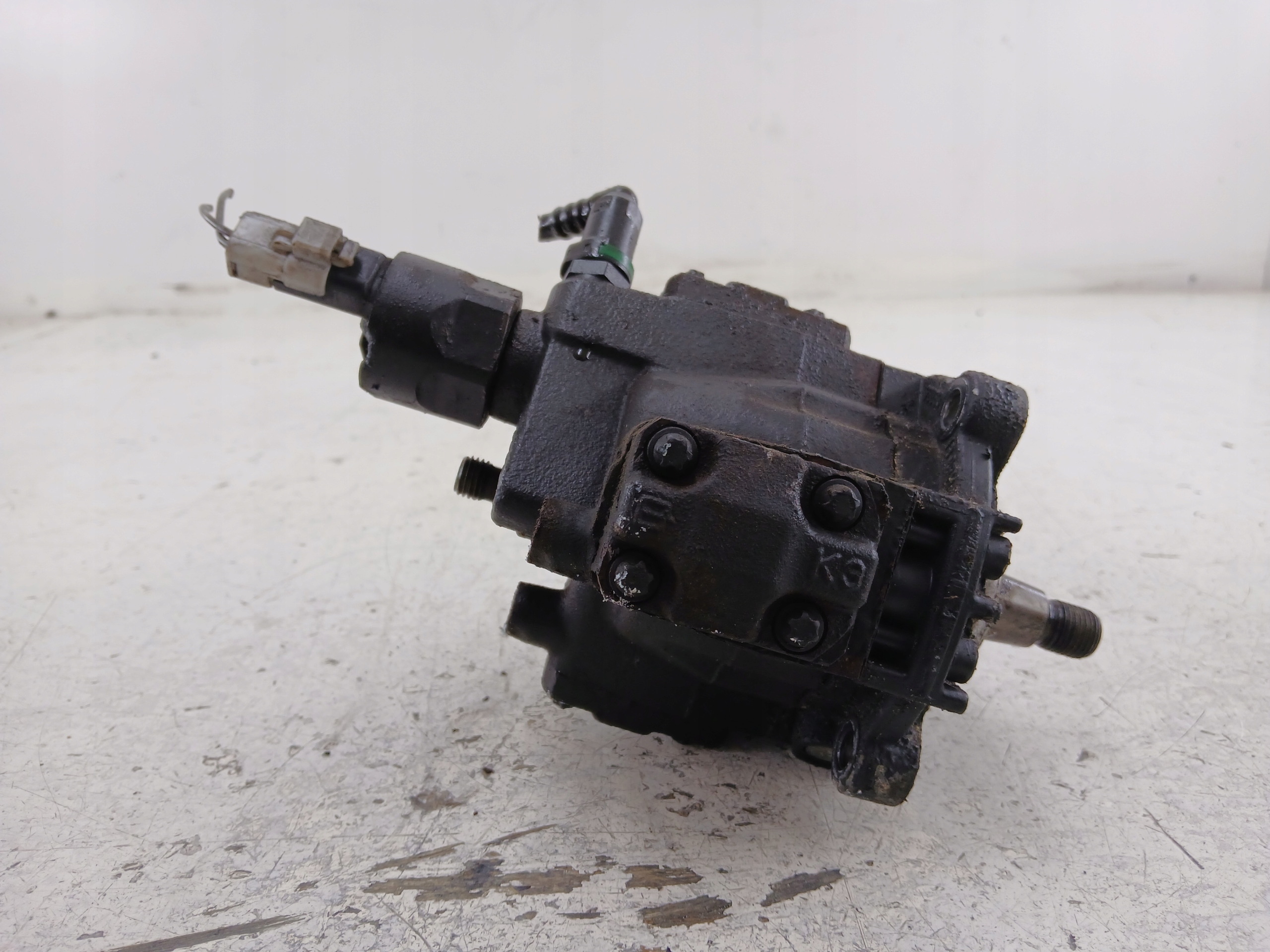CITROEN BERLINGO and injection pump 00504/C