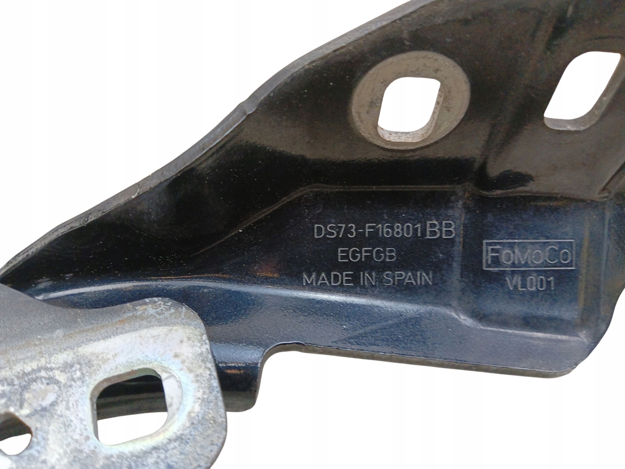hinges hinge bonnets left right KPL FORD MONDEO MK5 V LAK: BD