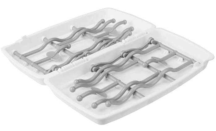 SUSZARKA DO BUTELEK I SMOCZKÓW BIAŁA Rodzaj ociekacz (suszarka)