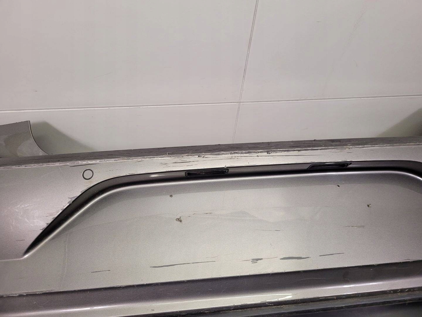 Paraurti posteriore Volkswagen Polo 6 2020