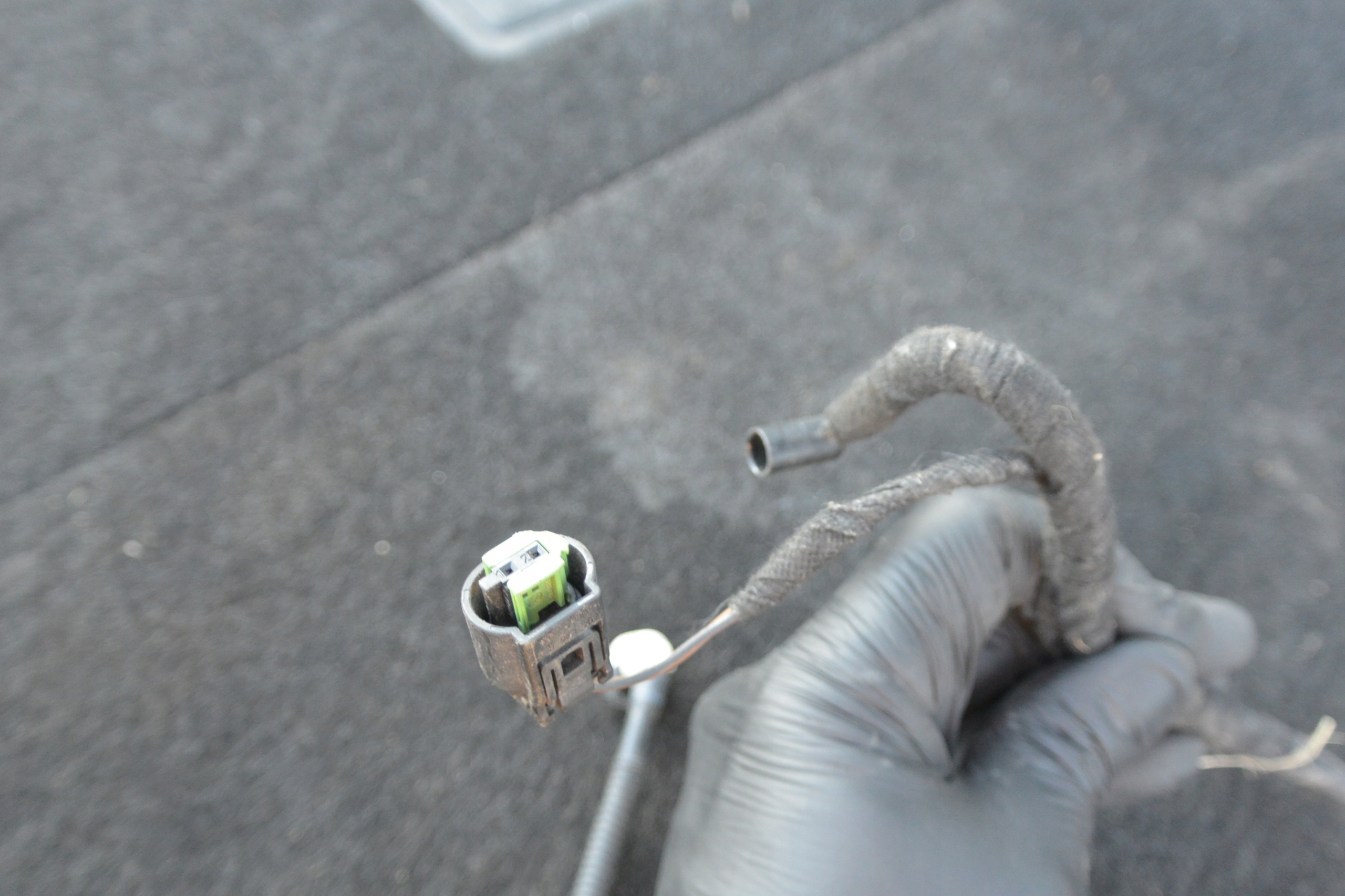 bundle washers bonnets AUDI Q7 4L KOPMLET