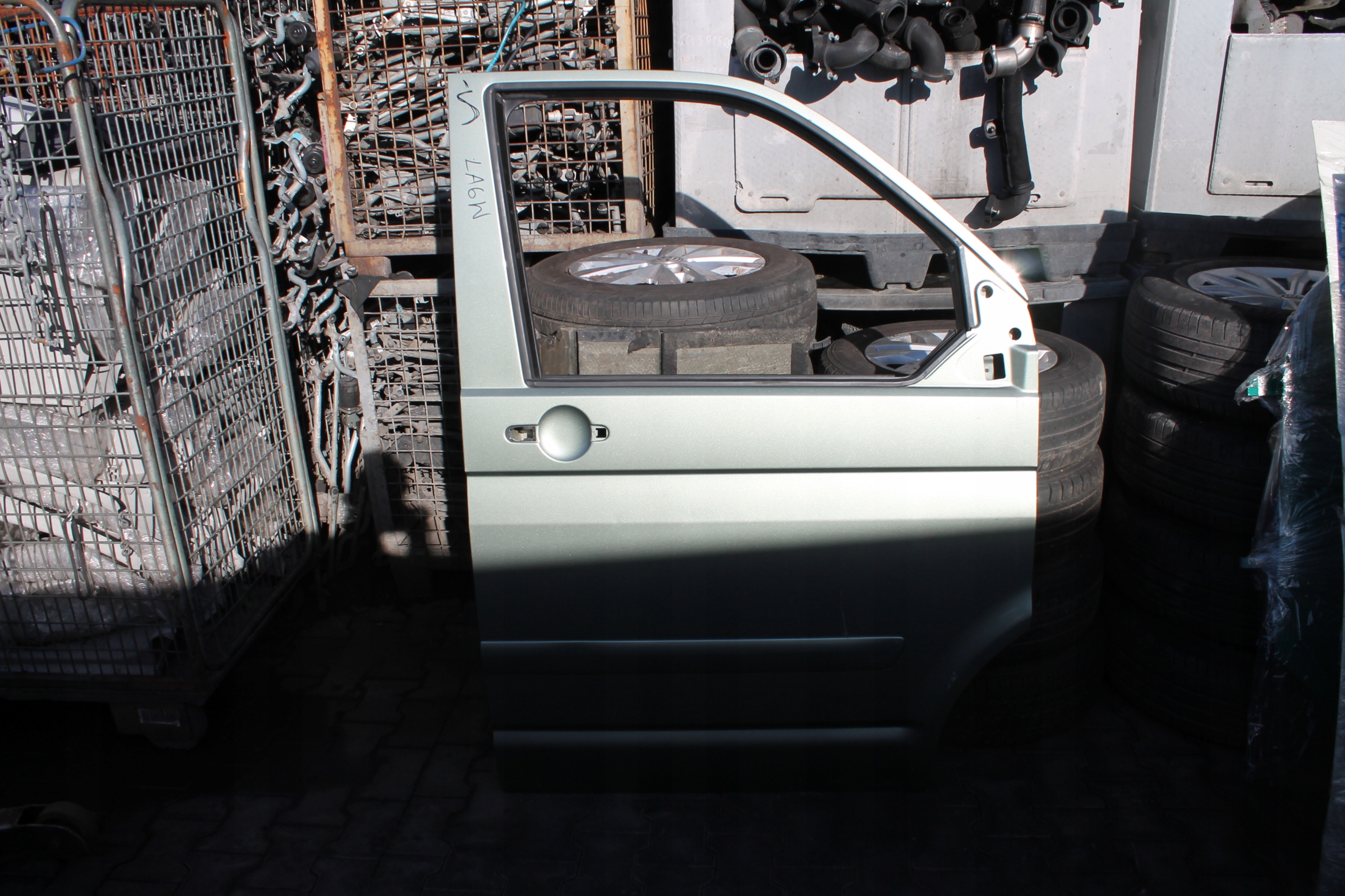Portière Droit VW T5 T6 LA6W