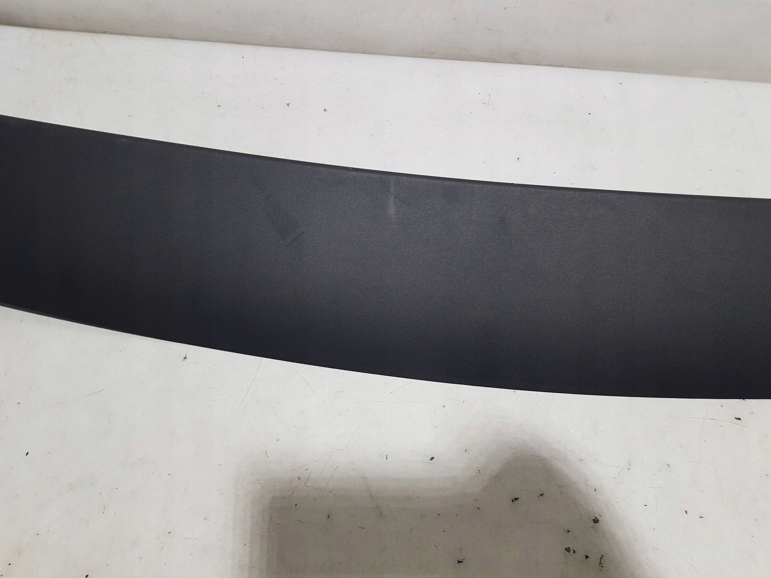 ALFA ROMEO STELVIO moulding cover bonnet boot