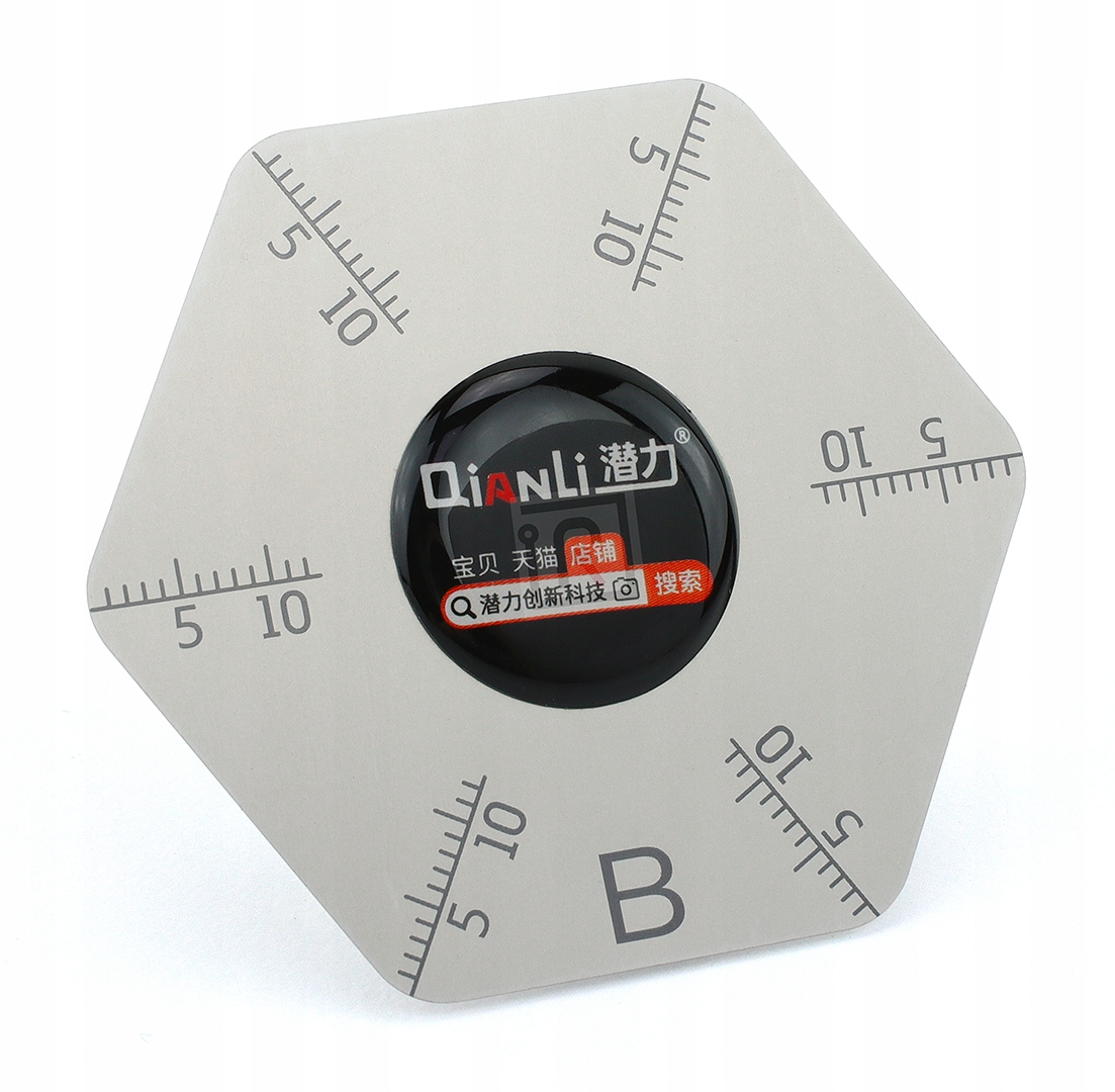 

Otwierak Wielobok Gsm Do Obudów Telefonów RT0166