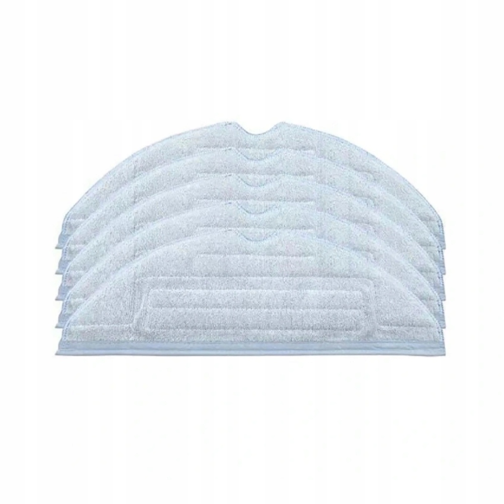 4x SONIC MOP ŚCIERKA MIKROFIBRA XIAOMI ROBOROCK S7