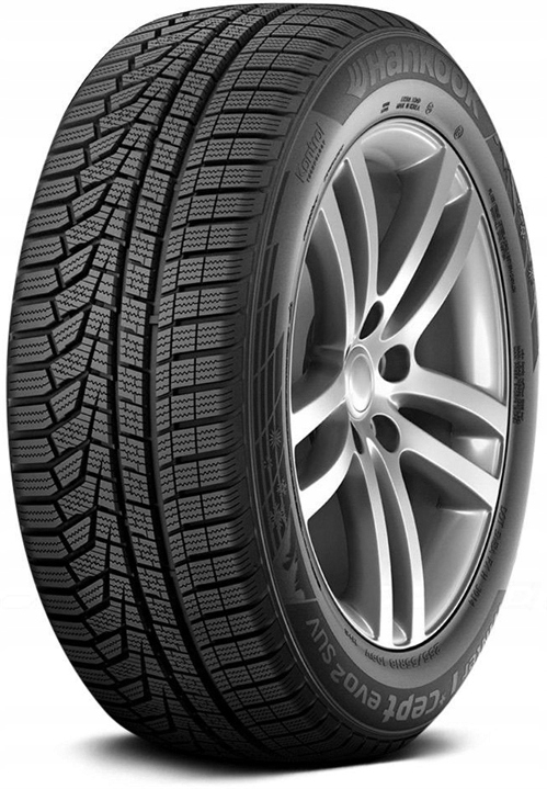 4x Winter i*cept evo2 SUV W320C 255/55R18 109V XL