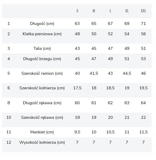 Polar MARTES ESSENTIALS r. S Kod producenta MARTES ESSENTIALS