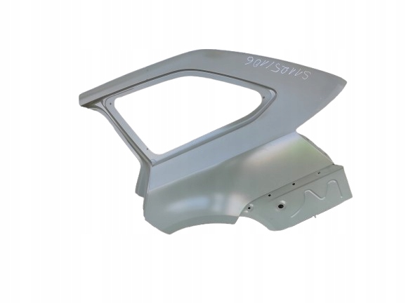 SKODA OCTAVIA 3 III 12- KOMBI BŁOTNIK LEWY TYŁ