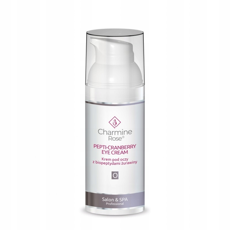Charmine Rose Pepti-Cranberry Eye Cream Krem Pod Oczy z Biopeptydami 15 ml