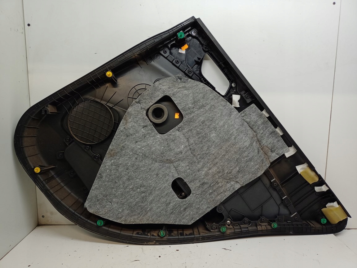 HYUNDAI I20 II side upholstery door left rear part