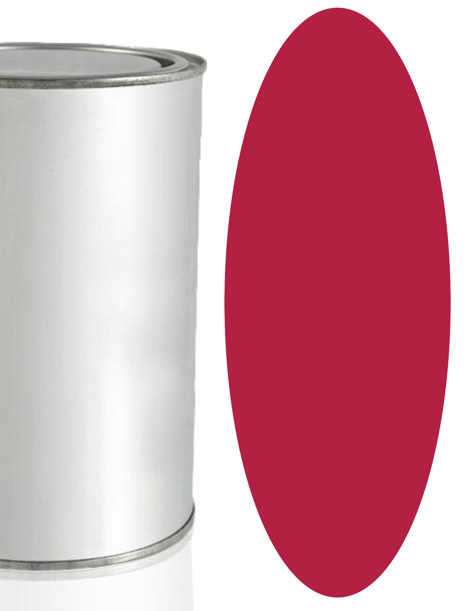 Barva Na Dřevo Nábytku Ral 3027 Polomat 1 L