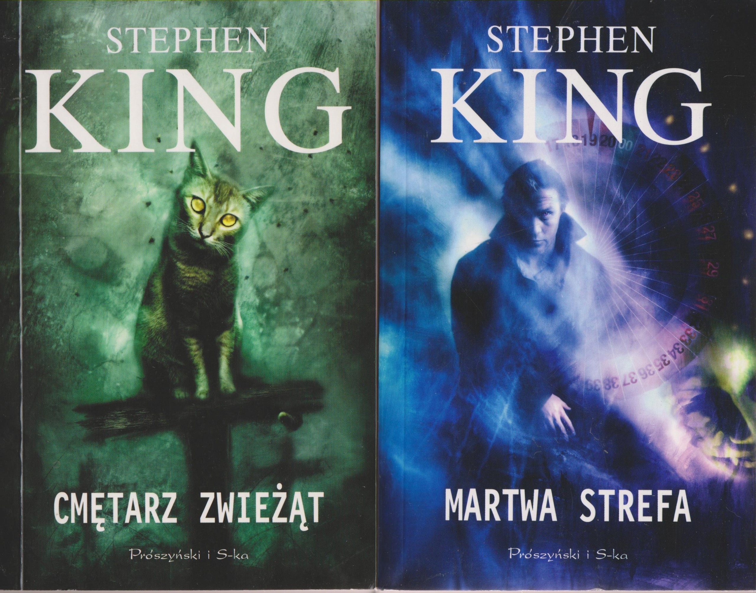 Stephen King x10