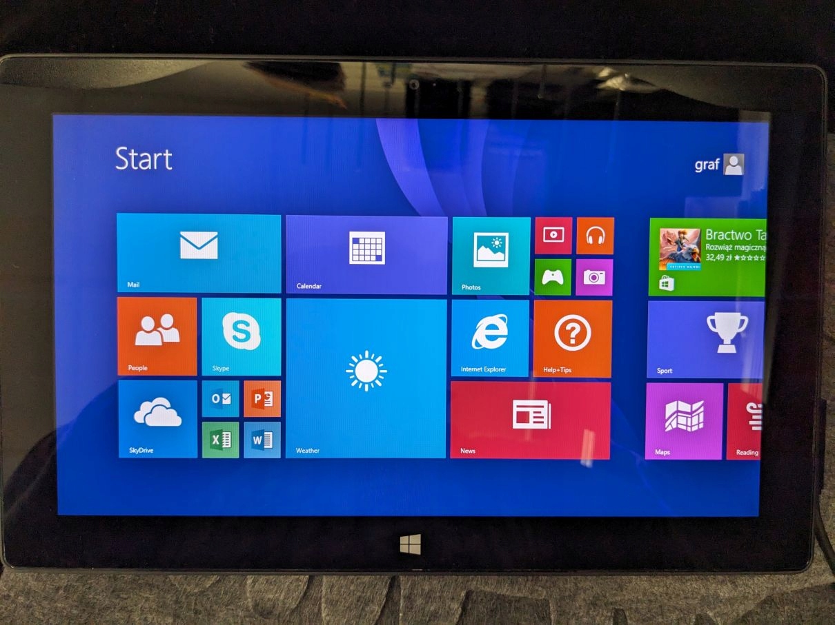 Tablet Windows Xp - Niska cena na Allegro