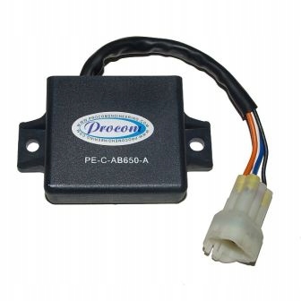 PE-C-AB650-A - Модуль запалювання CDI ECU Can Am DS 650 2000-2002 r