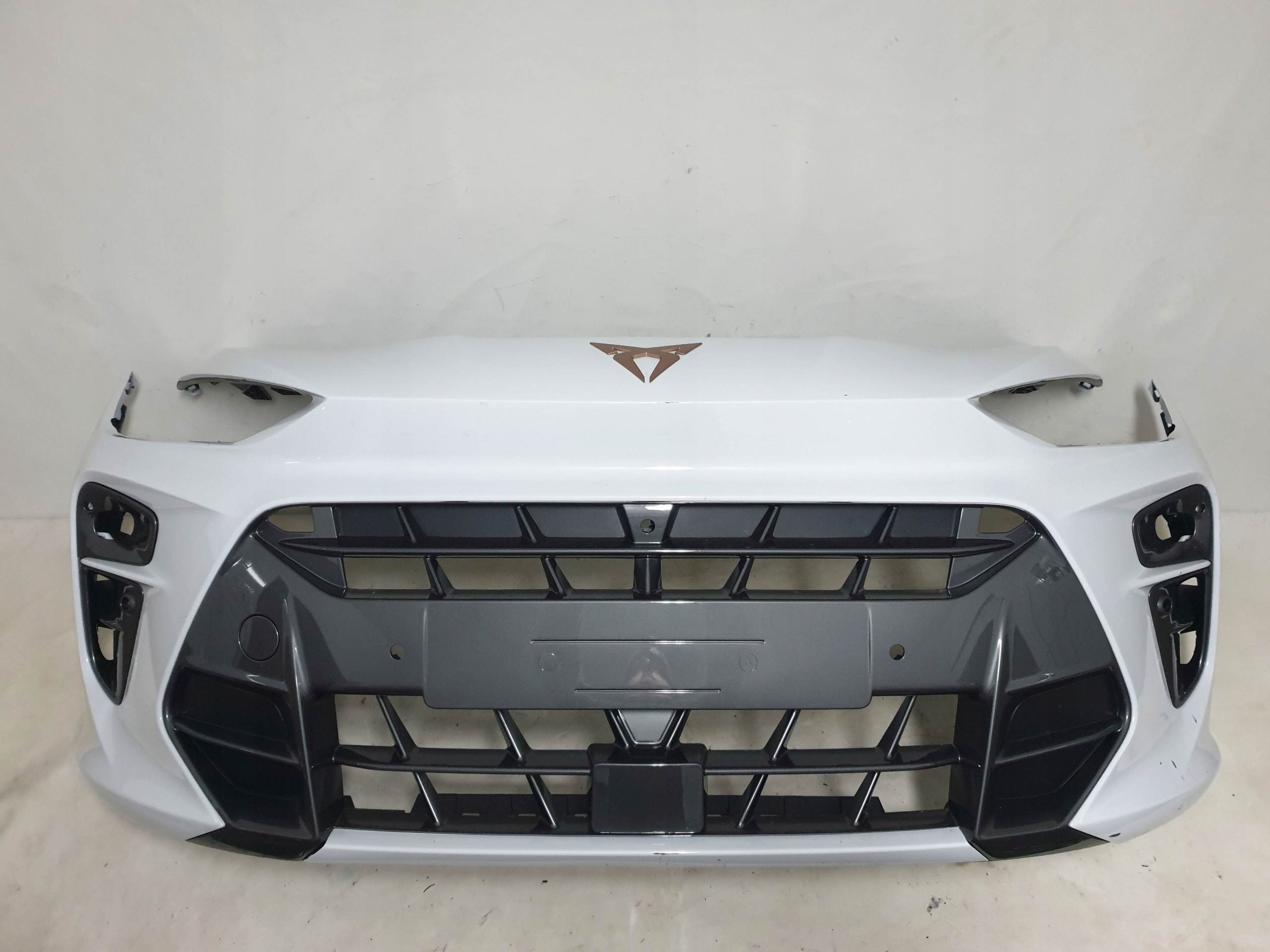 CUPRA TERRAMAR 24-> bumper front front 6xPDC KAMERA 578807103