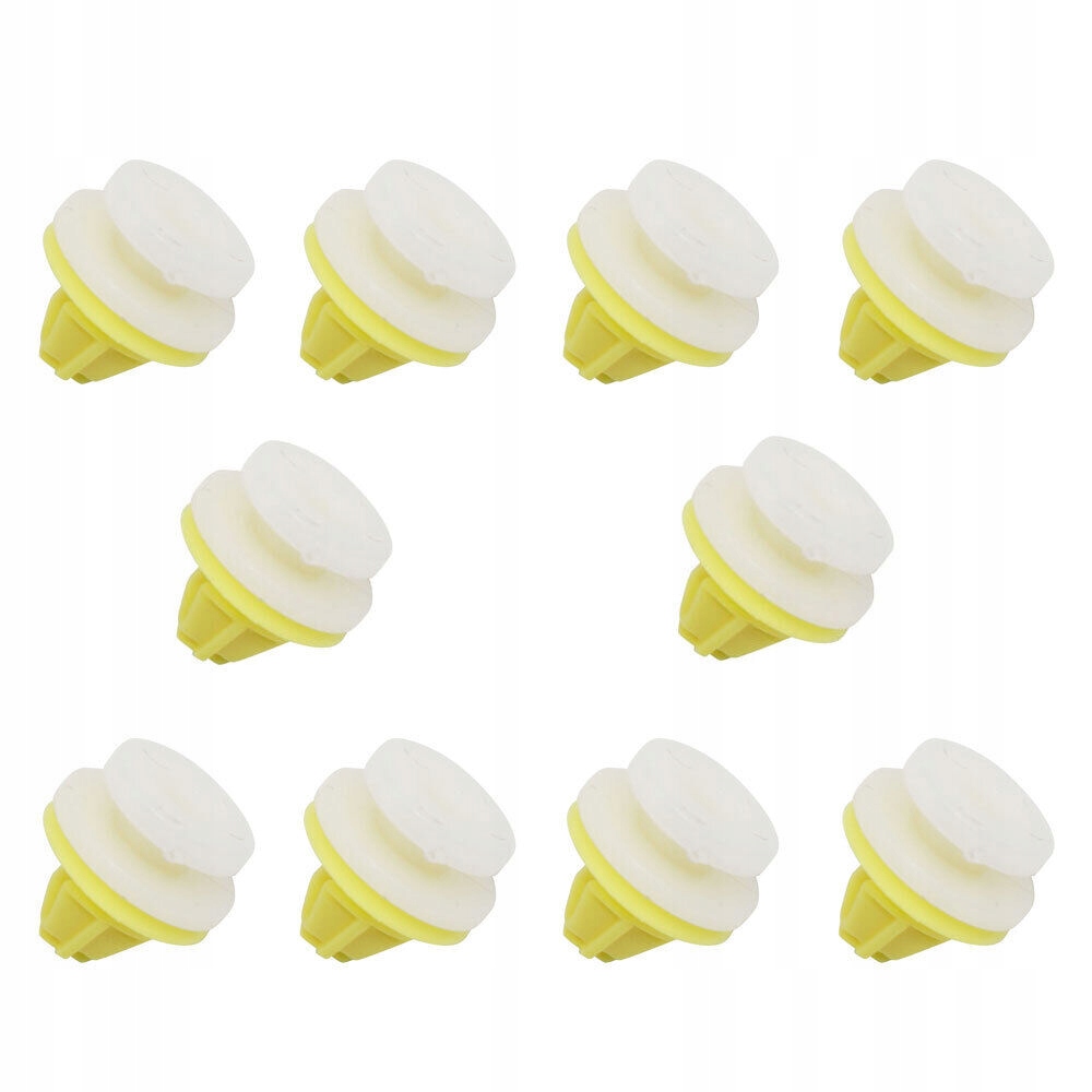 

10X Spinka Listwy Tapicerki Renault Trafic Opel