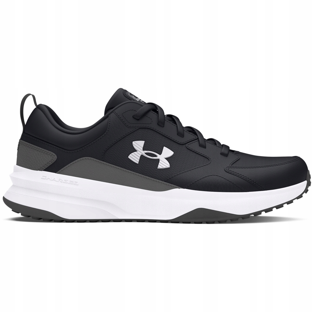 Męskie buty treningowe Under Armour Ua Charged Edge 48,5 Czarny