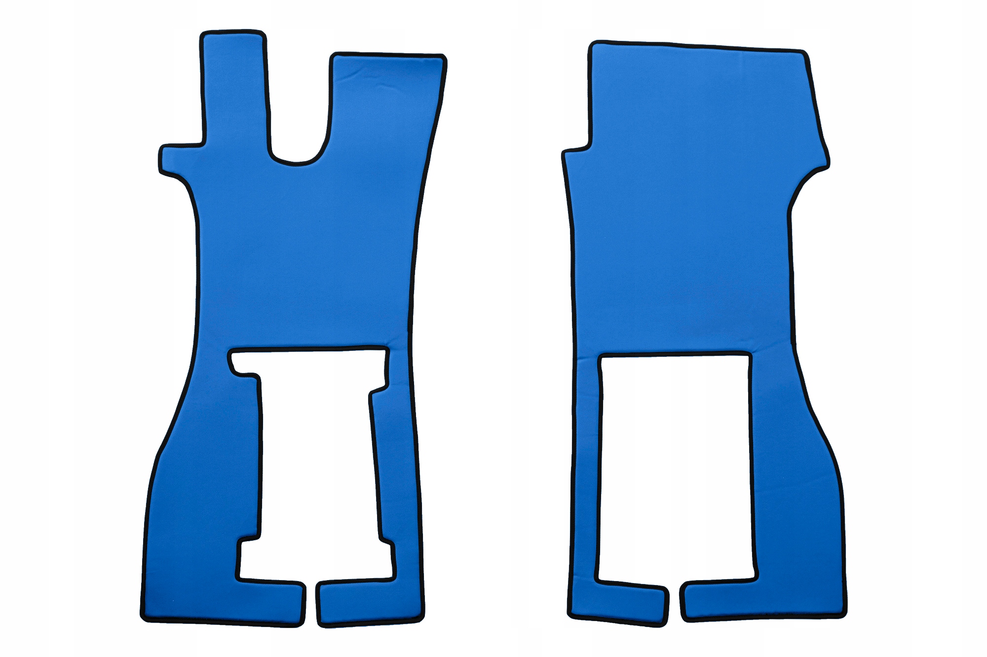 Koberce Tir Scania R Next Gen Křeslo Pasáž Pneum