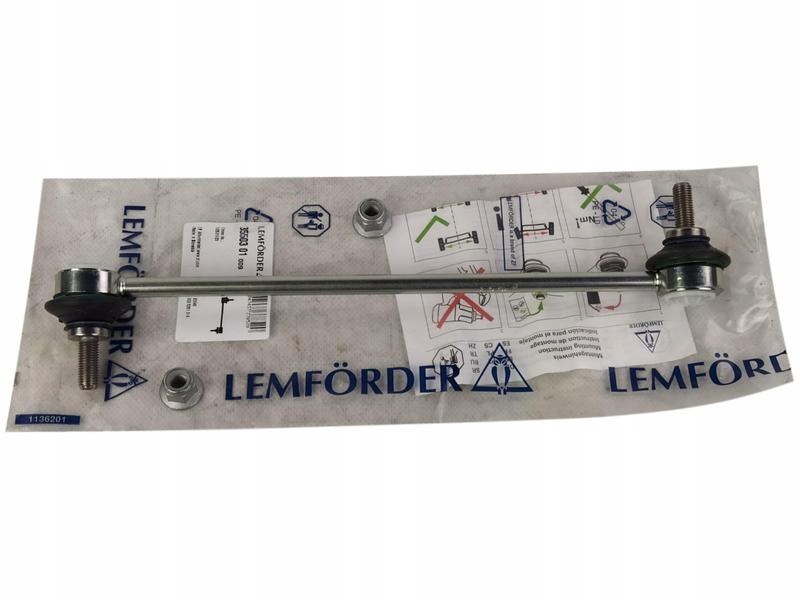 

Lemforder Łącznik Stabilizatora Fiat Grande Punto