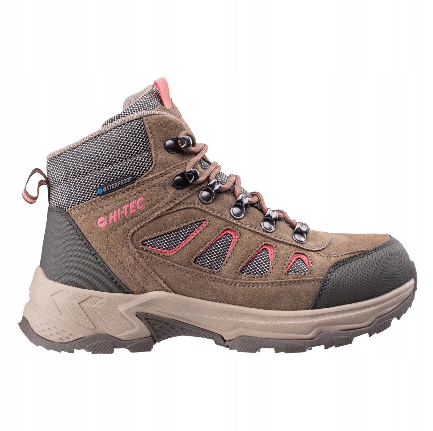 Damskie Buty Herry MID Wo's 38