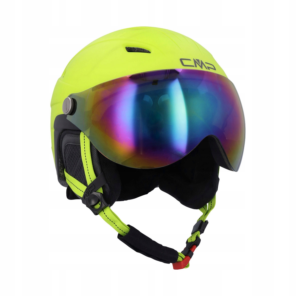 Lyžařská přilba s brýlemi pro dospělé WA-2 Ski Helmet With Visor 55-59 cm