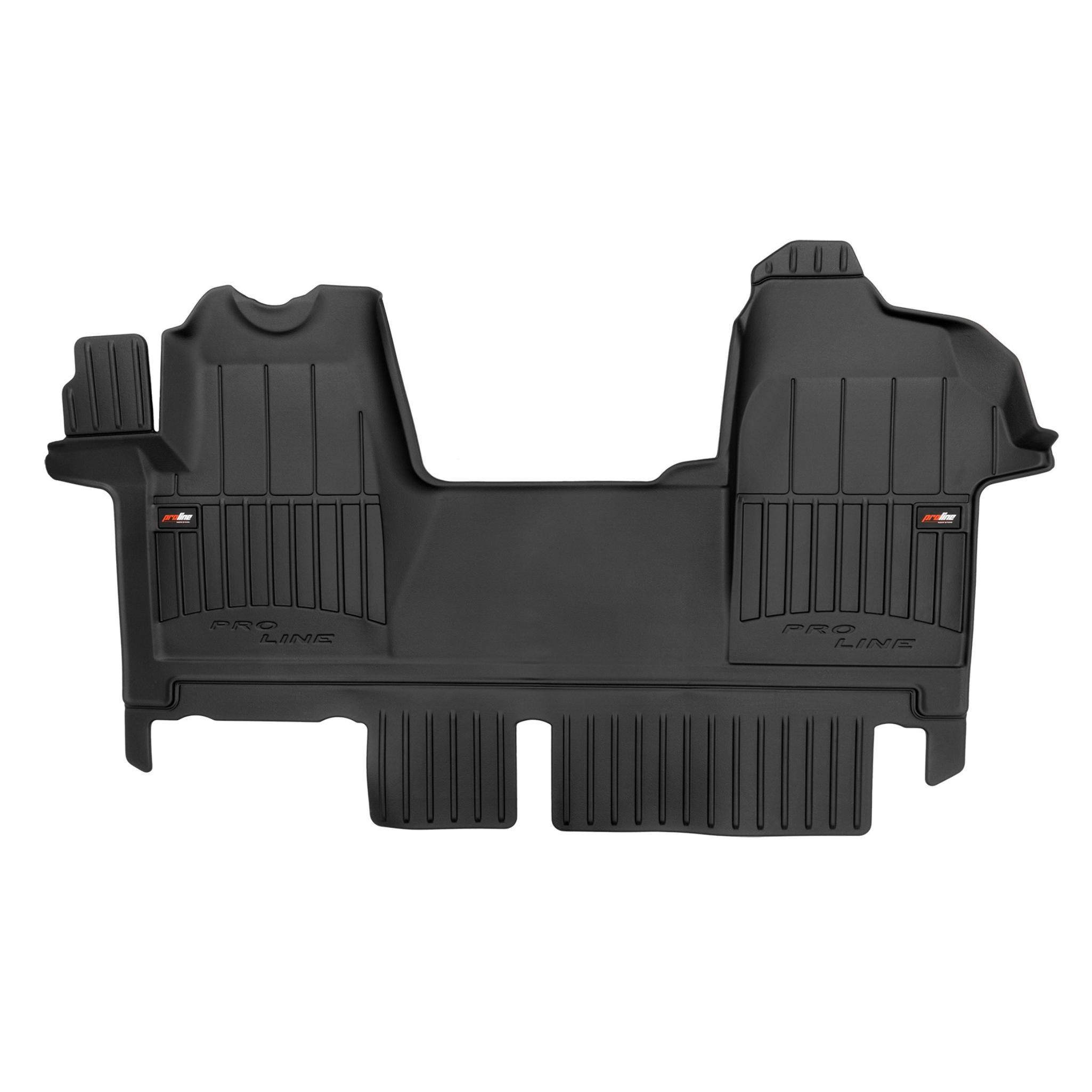 Frogum 3D gumové rohože pre Nissan NV400 od roku 2010