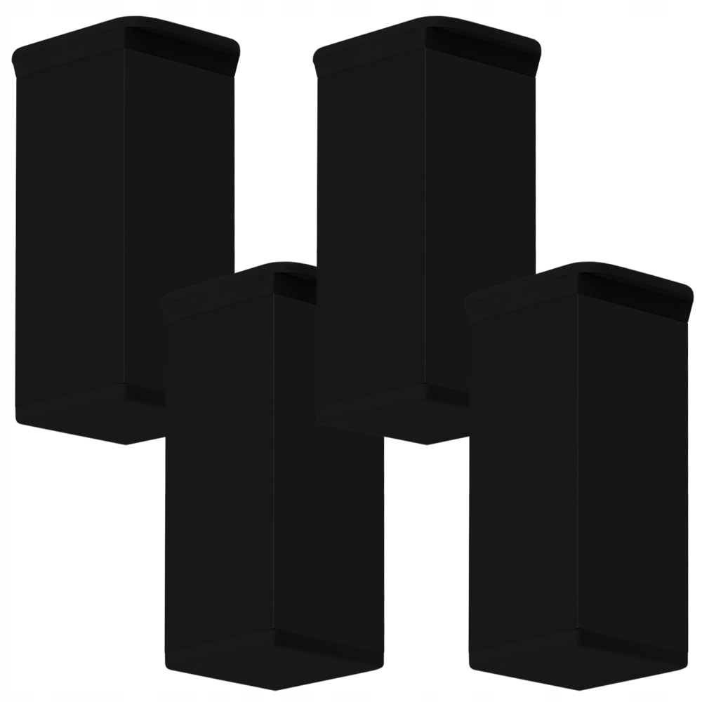 

4x Nóżka Meblowa Nóżka Do Mebli Regul. 10%