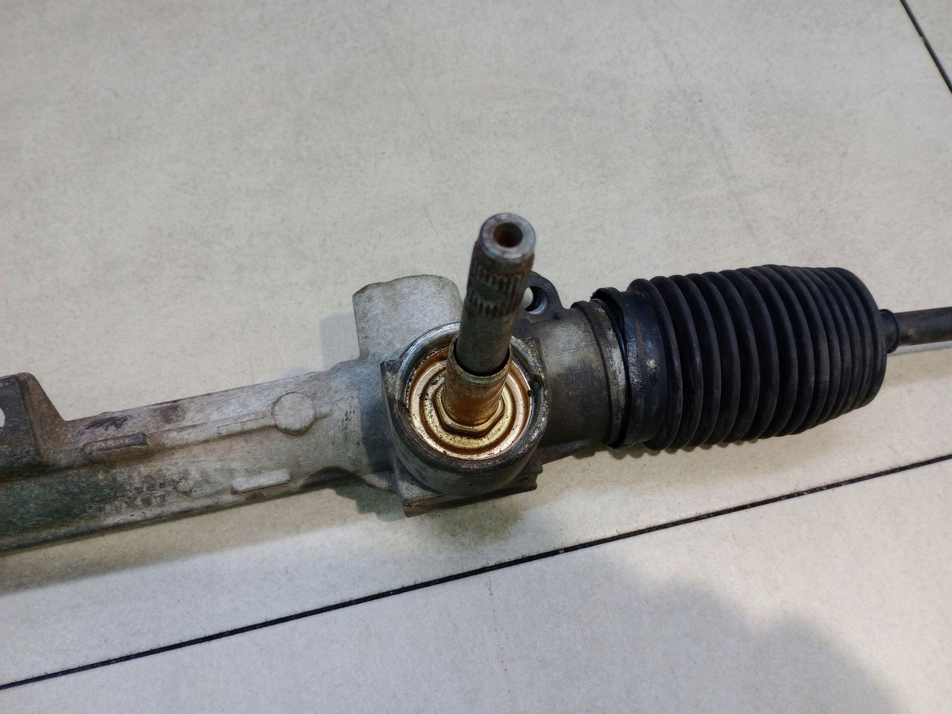 servo control FIAT PUNTO II FL 37502371 TRW