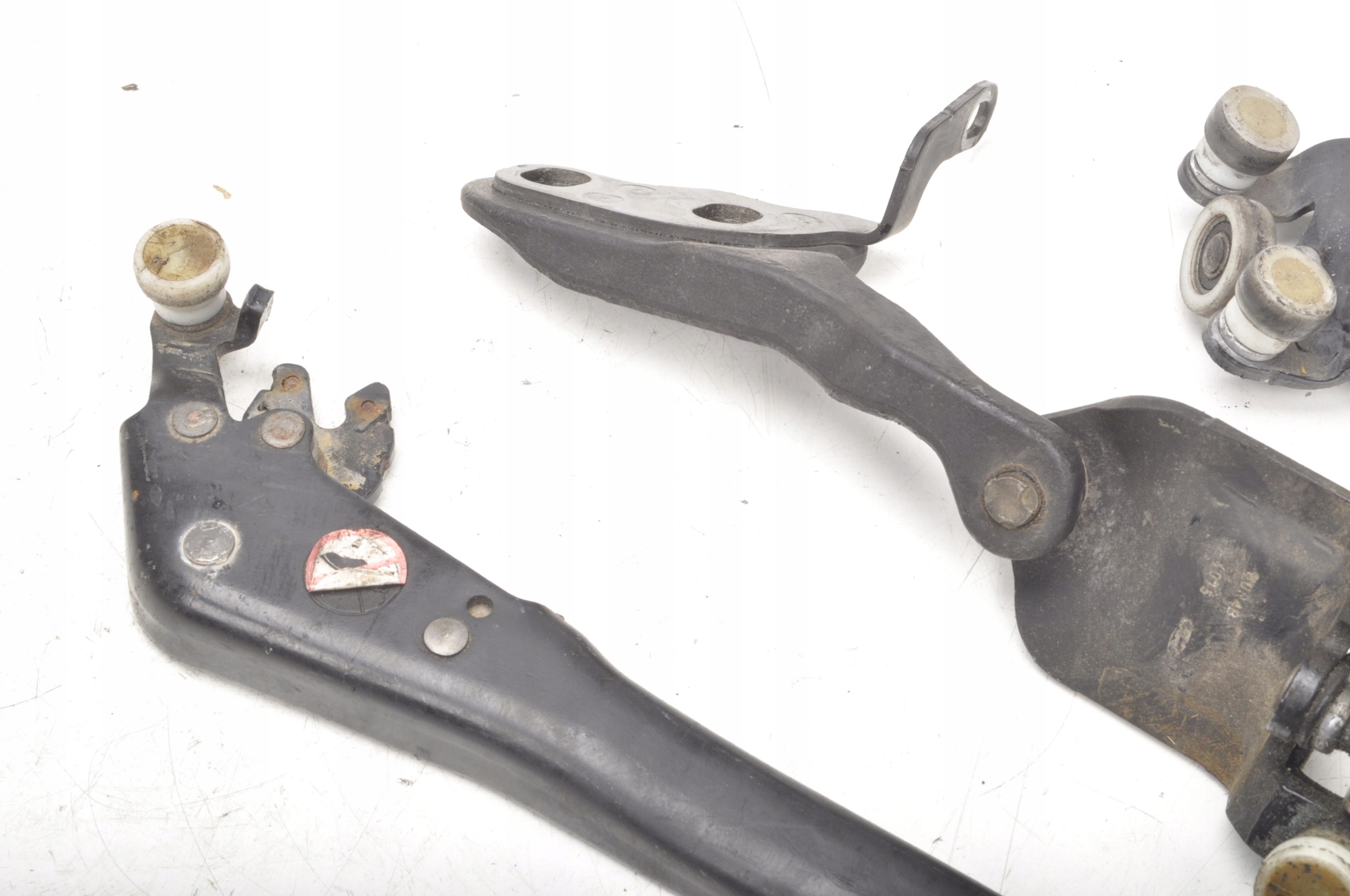 FORD TRANSIT CUSTOM PROWADNICA DRZWI KOMPLET Car type Passenger cars