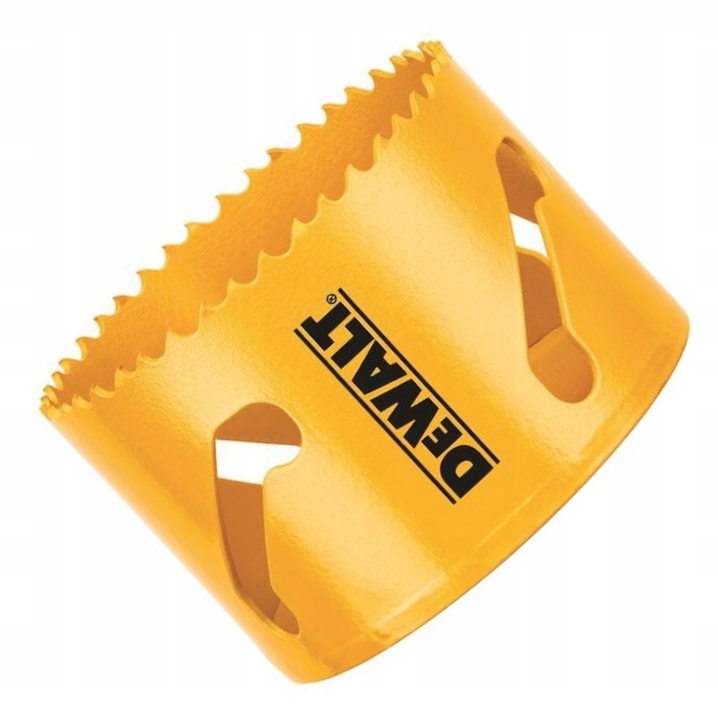 

Dewalt Otwornica Hss Bi-metal 60mm metal drewno