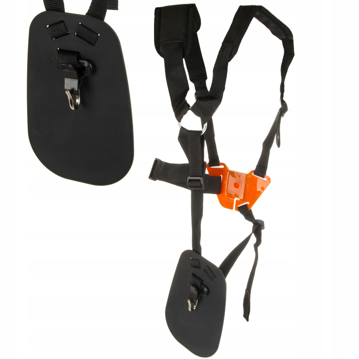 

Uniwersalne oryg. szelki do kos podkaszarki Stihl