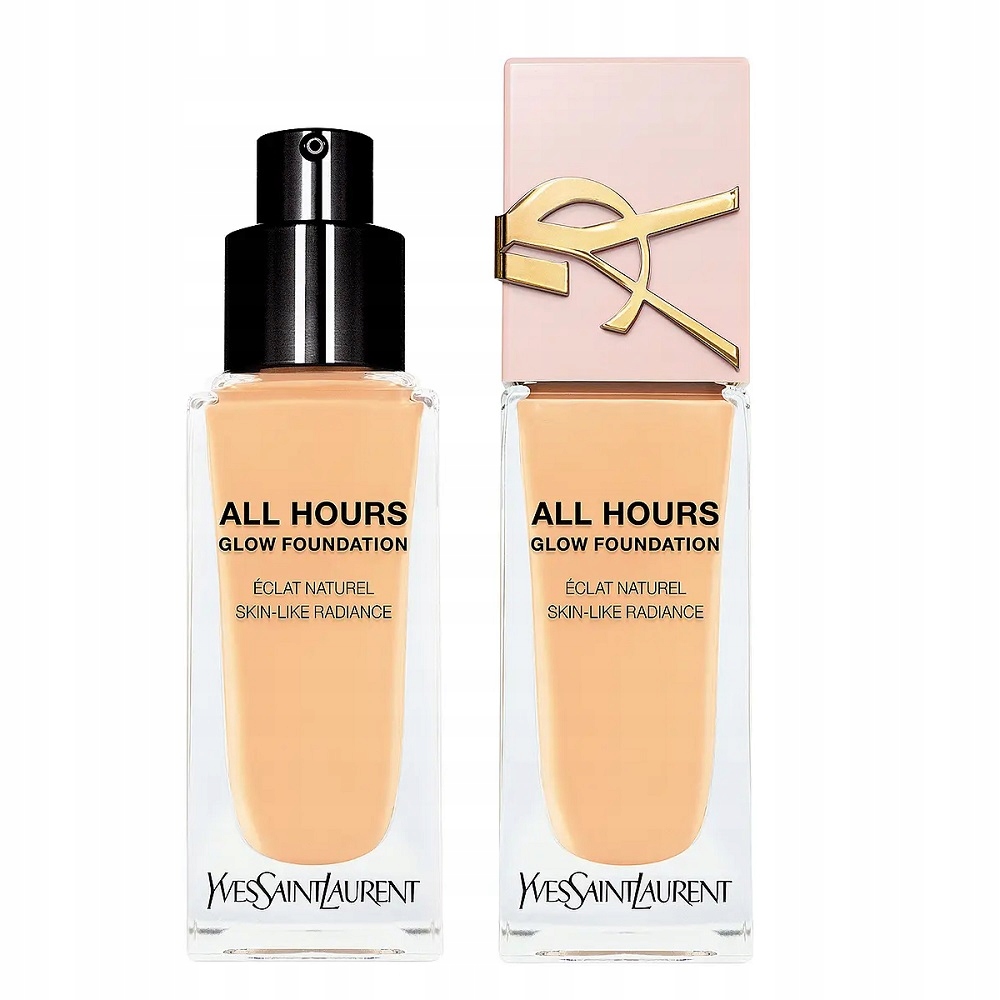 Yves Saint Laurent All Hours Glow Foundation Podkladová Báze Na Obličej LN4 25 ml