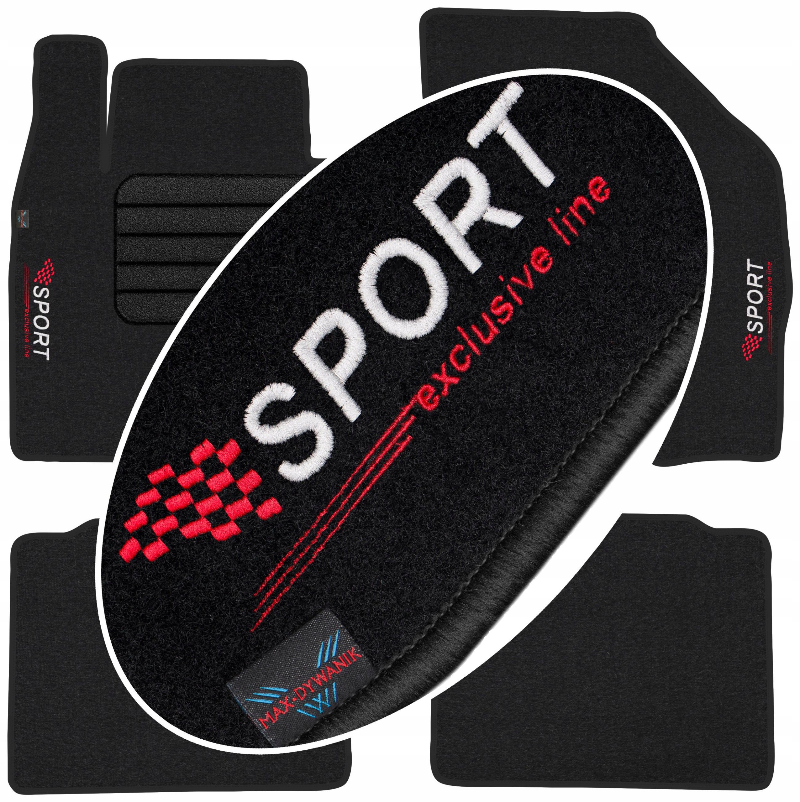 Suzuki Swift V 2017 – Koberce do auta