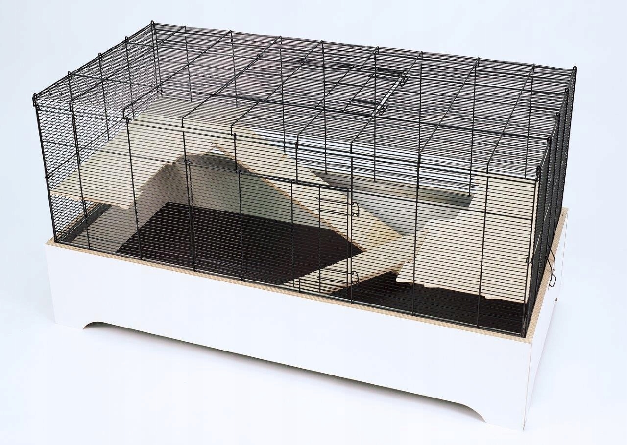 Maximus Duża klatka dla szczura, chomika, 120 cm