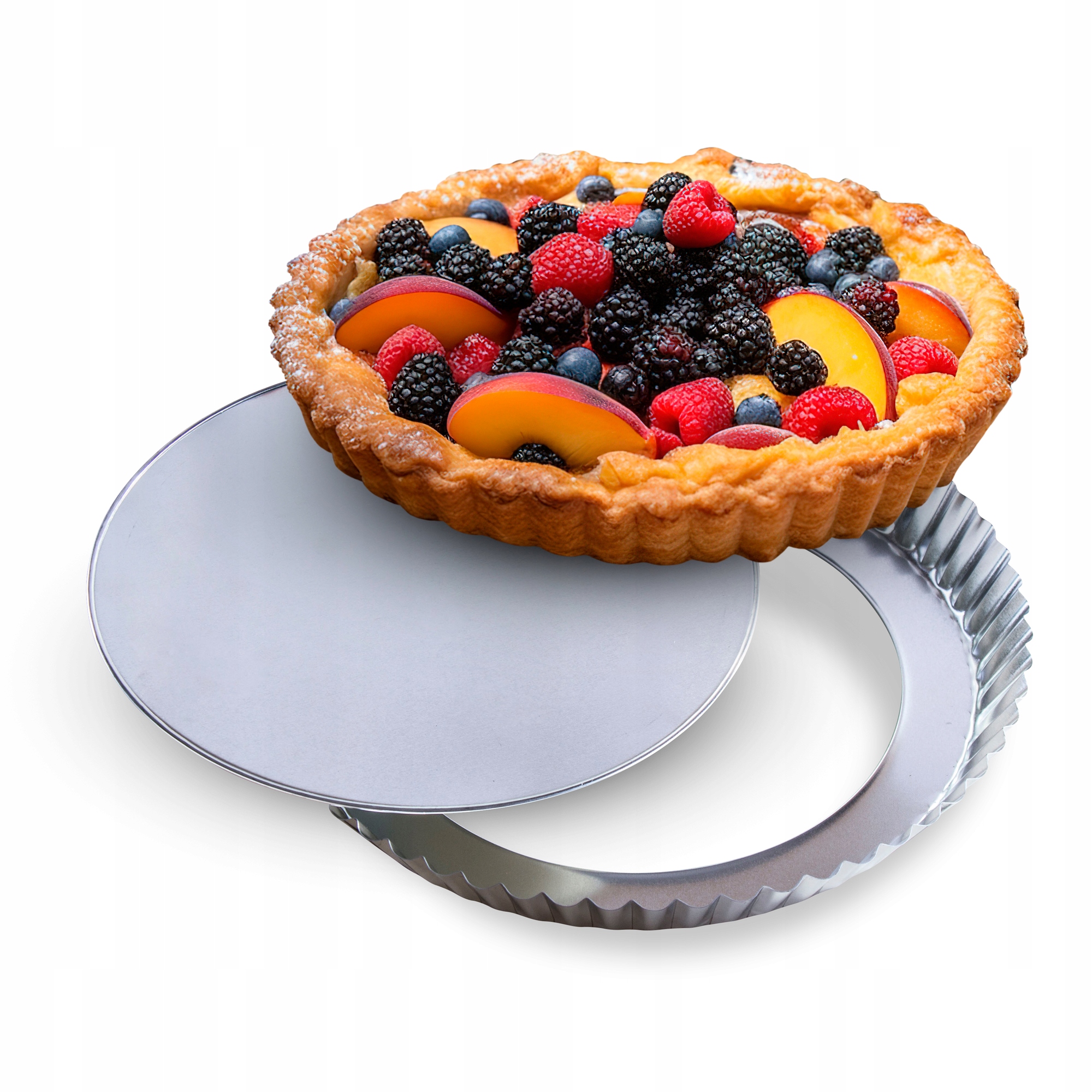

Forma Do Pieczenia Tarty z wyjmowanym dnem 26 cm