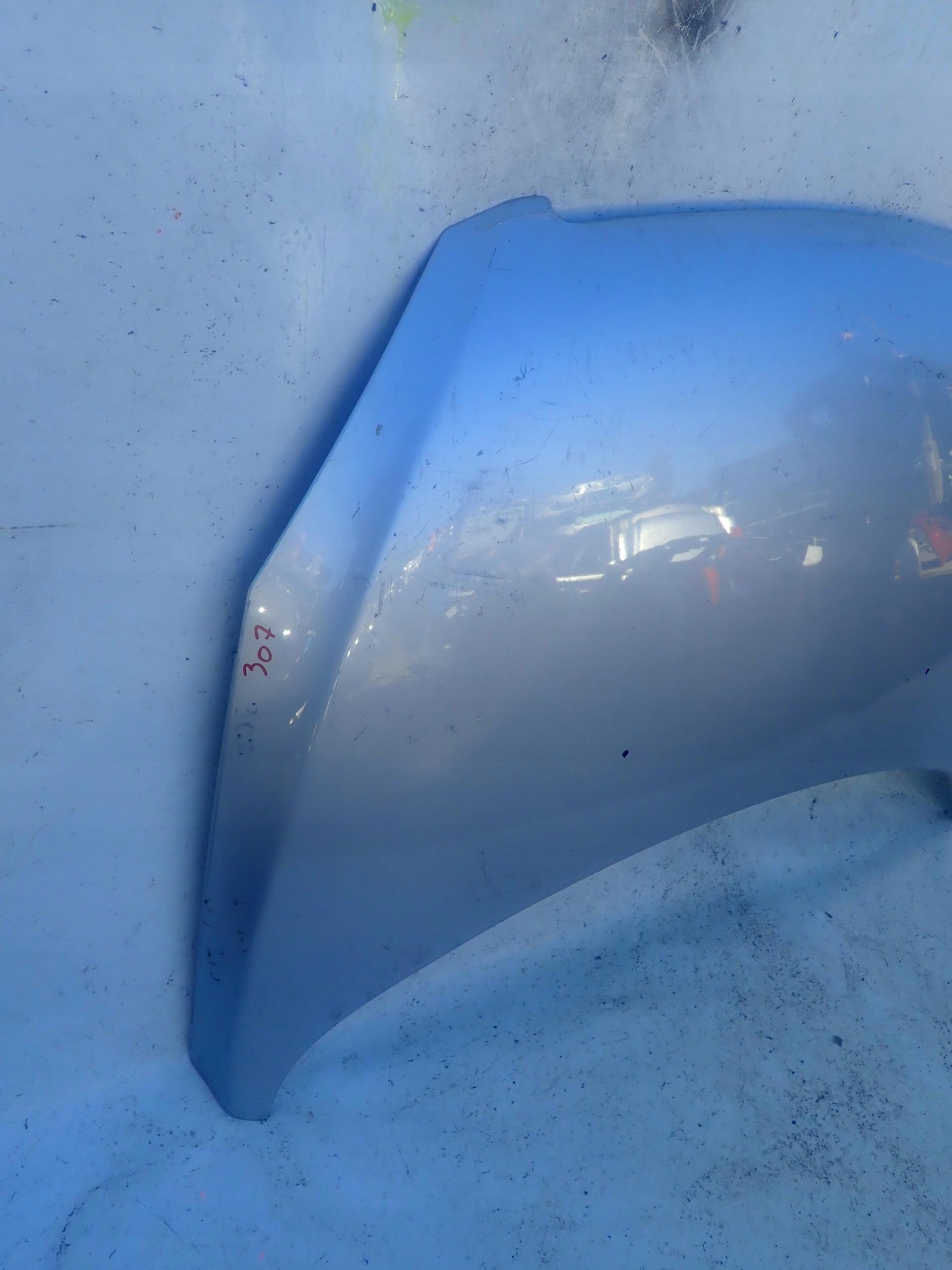 PEUGEOT 307 01-05 Cofano