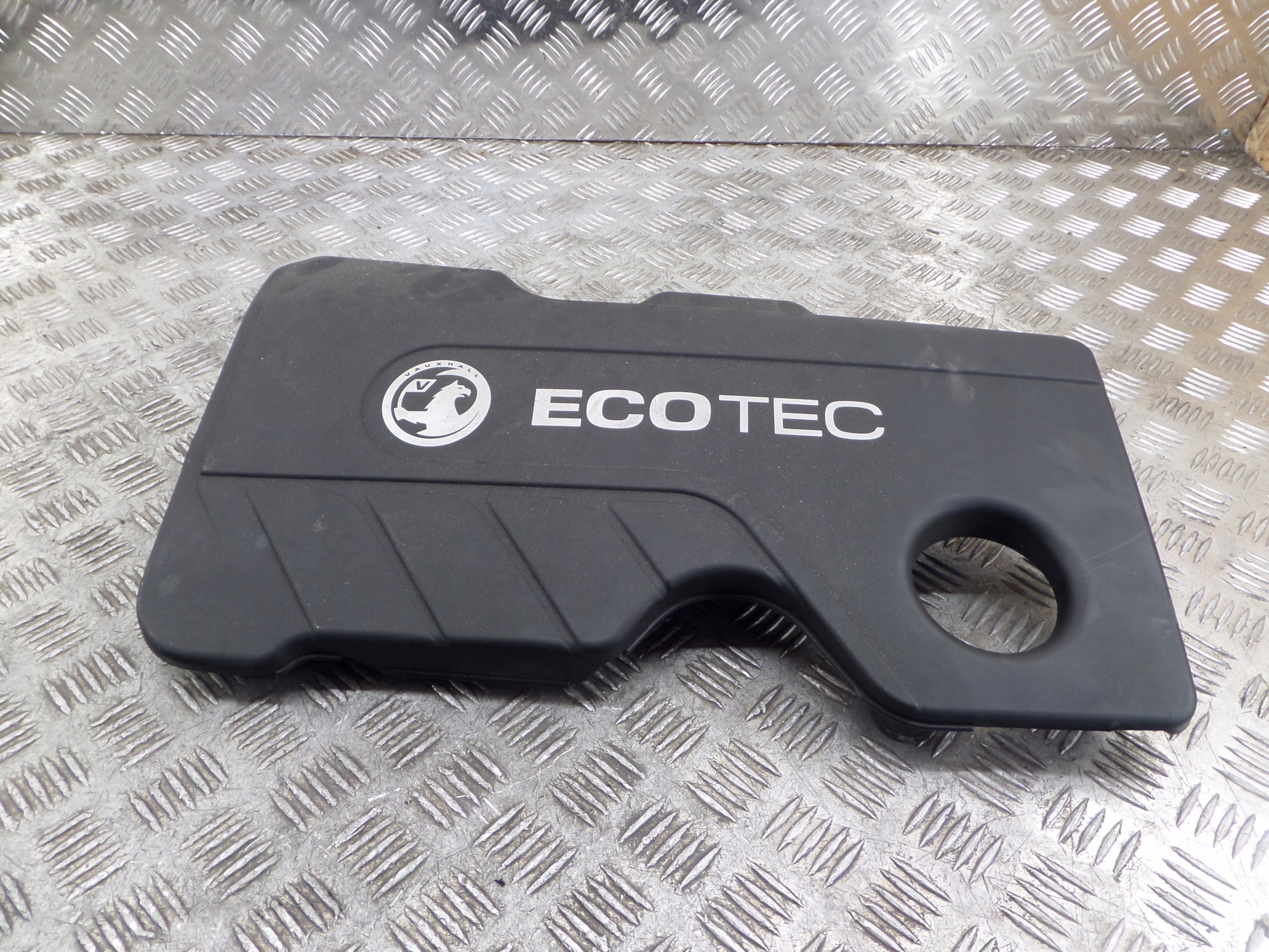Opel OE 55498658 cover engine housing cover