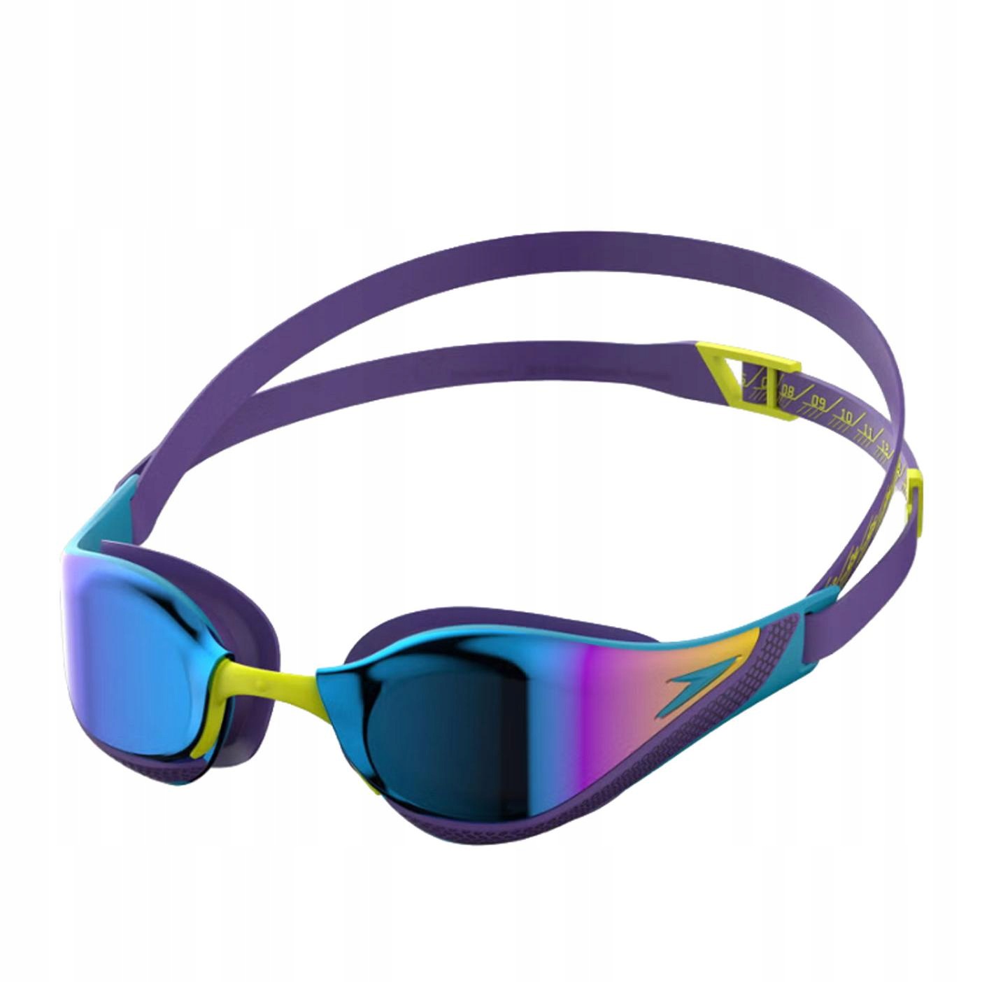 Brýle Fastskin Pure Focus Gog Mir Au