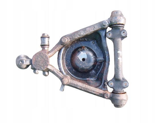 ALFA ROMEO GIULIA GT JUNIOR 63- WAHACZ PRAWY PRZÓD DOLNY