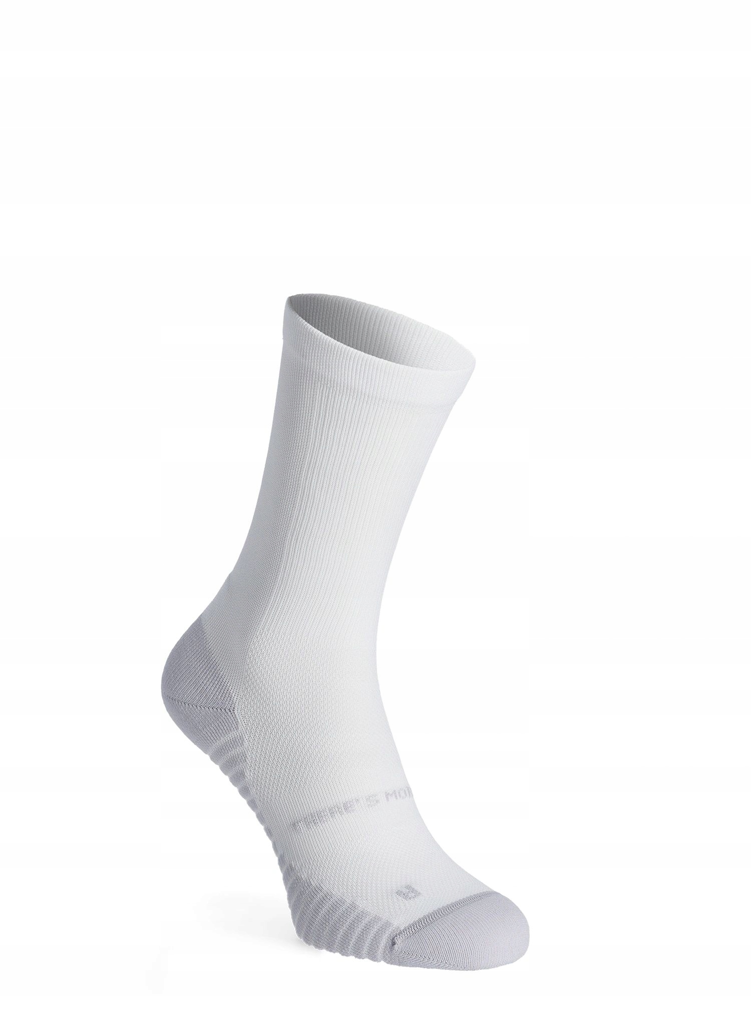 Skarpety biegowe Odlo Performance Run Crew Socks white 36-38
