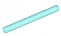 

Lego 30374 Pręt 4L Miecz trans-blue Nowy (1g)