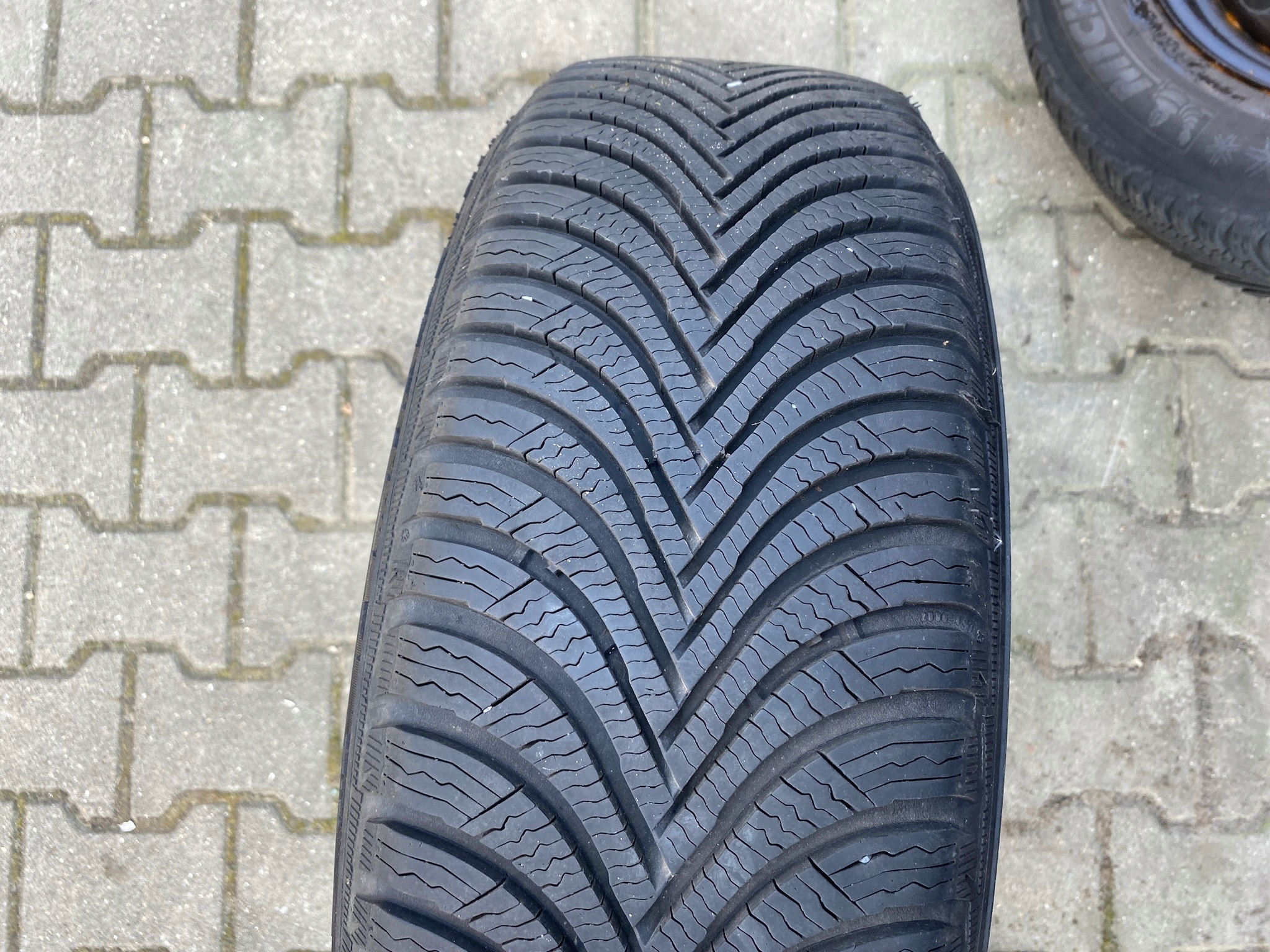 OPEL ASTRA MOKKA Komplet Kół Felg Stalowych Stalówki 16 2160142 Rozstaw śrub 5x105