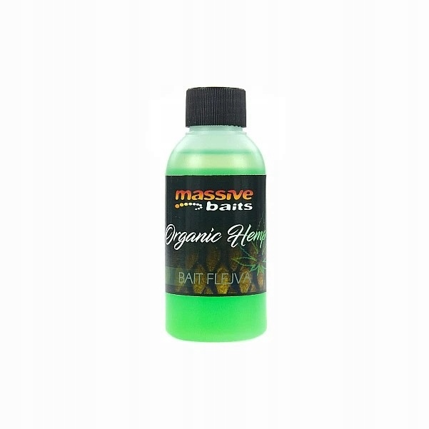 Massive Baits Aromat Flejva Flavor 100ml Organic Hemp