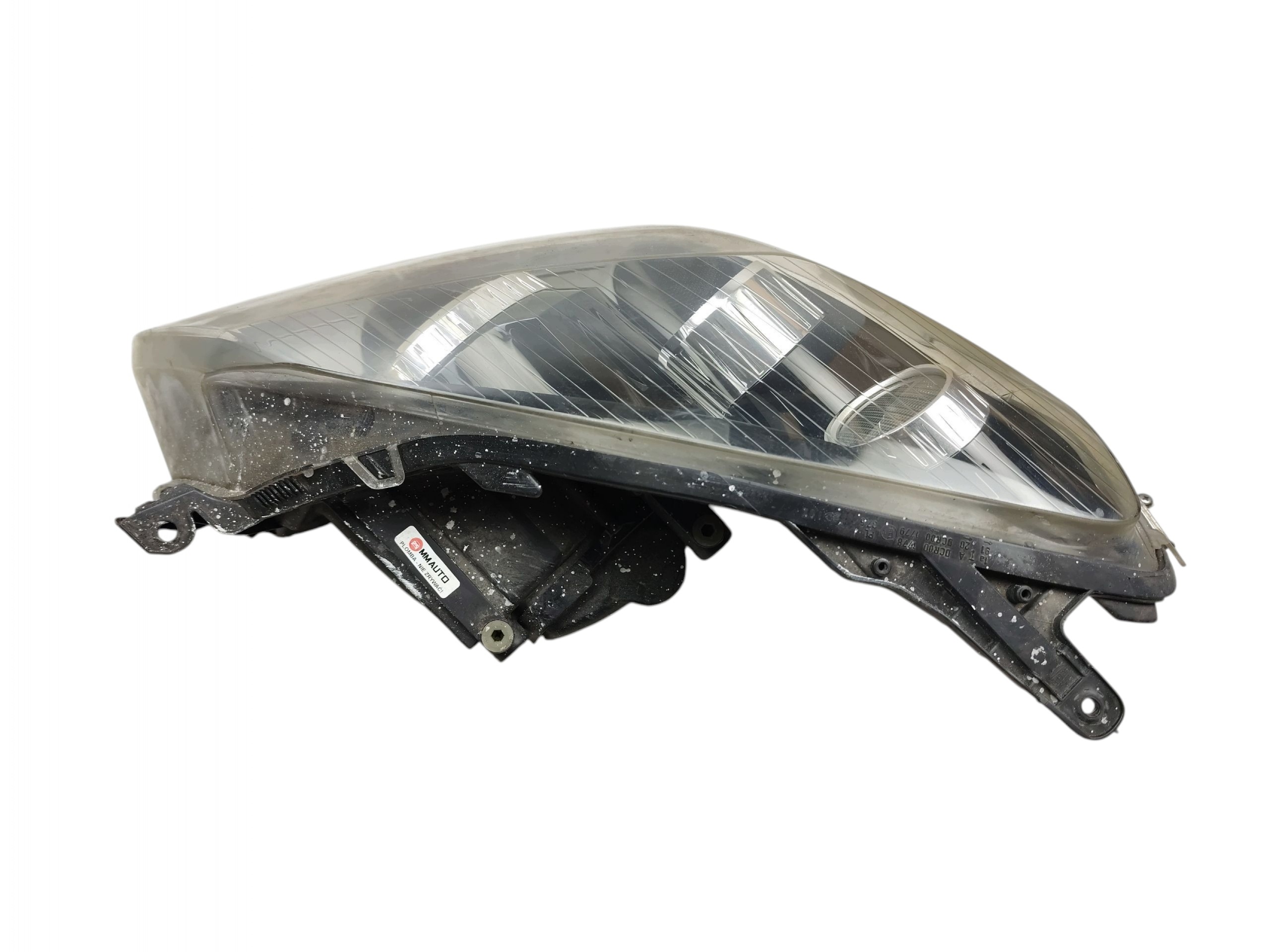 light REFLEKTOR right front OPEL ASTRA III H (2004-2006) XENON EUROPA