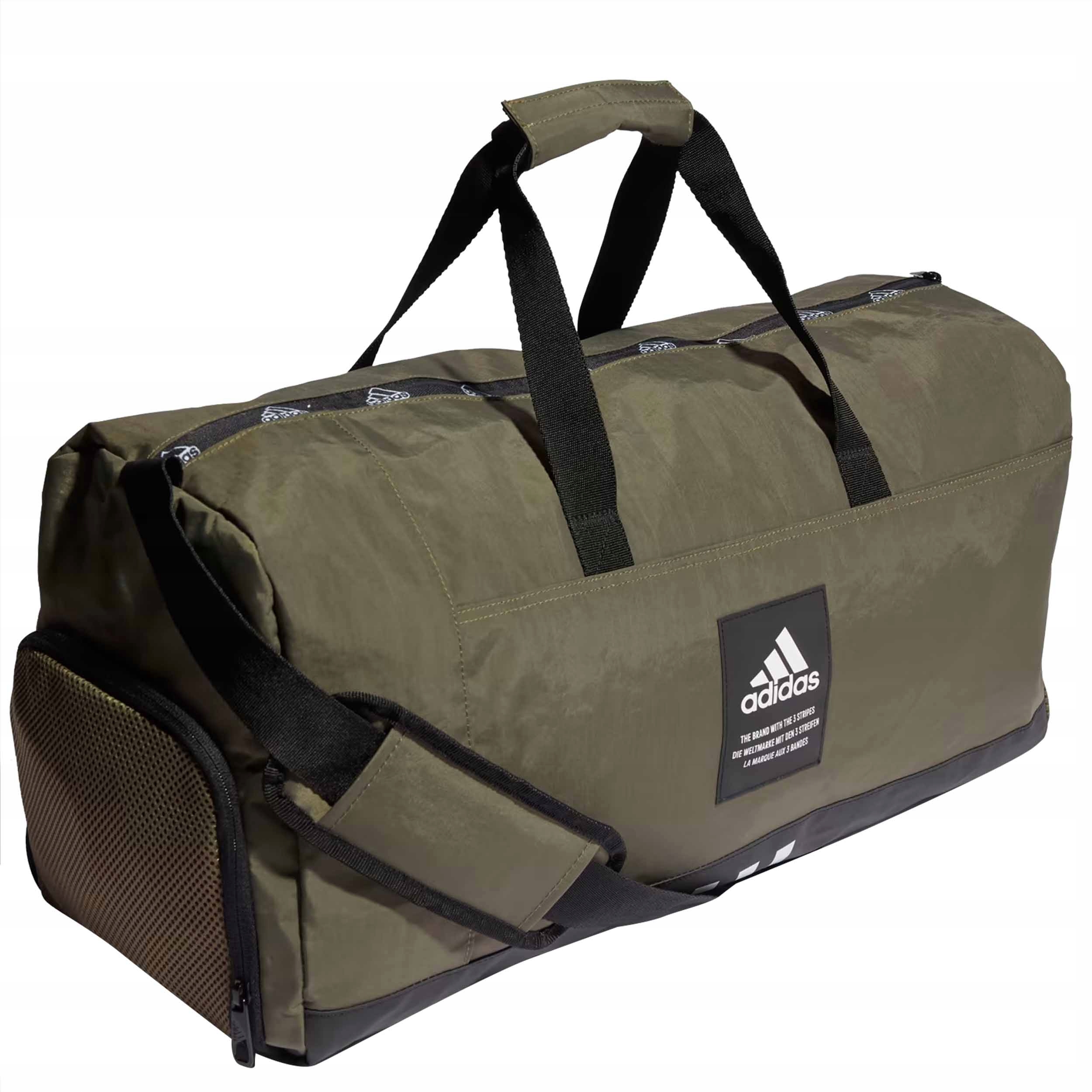 ADIDAS 4ATHLTS DUF IL5754 TORBA SPORTOWA TRENINGOWA NA SIŁOWNIE M Płeć uniseks