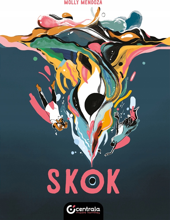 OUTLET - Skok Molly Mendoza