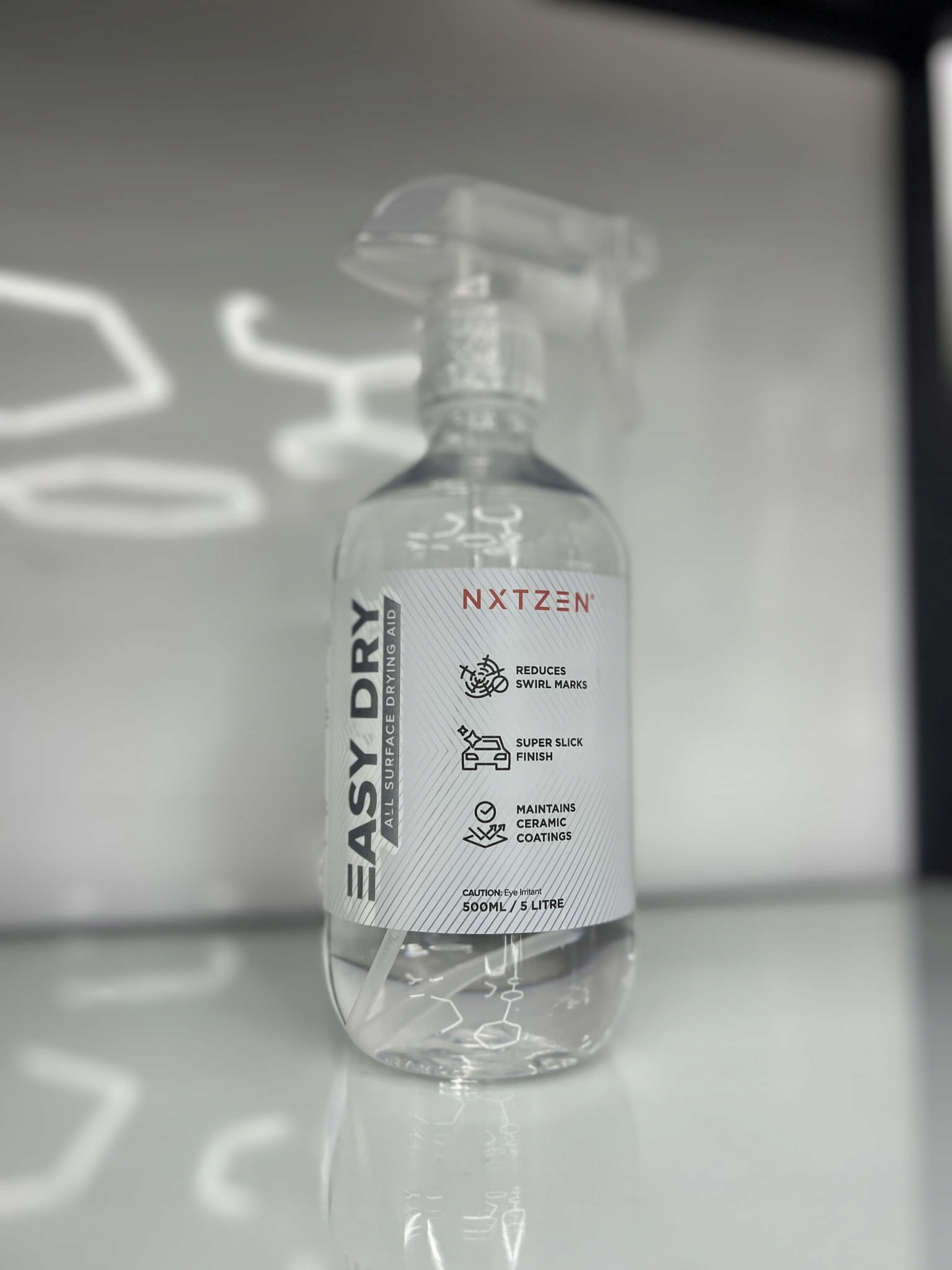 Nxtzen Easy DRY 500ml quick detailer