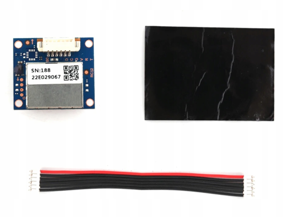 Moduł Gps Łódki Zanętowej V010 V020 V900