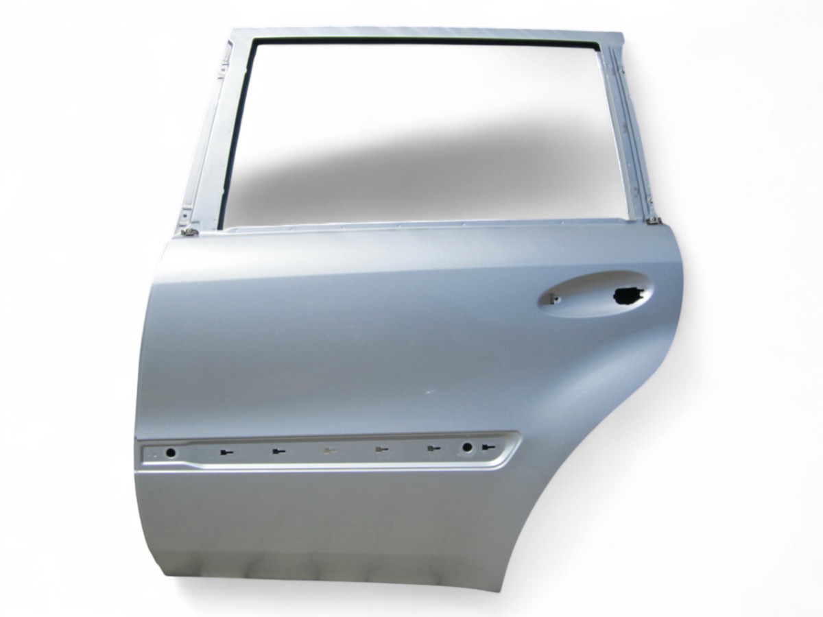 door rear. rear part left Mercedes GL X164 silver 775